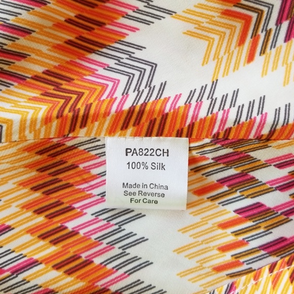 ♥️NWOT♥️Parker Silk Lily Dress - Picture 3 of 7